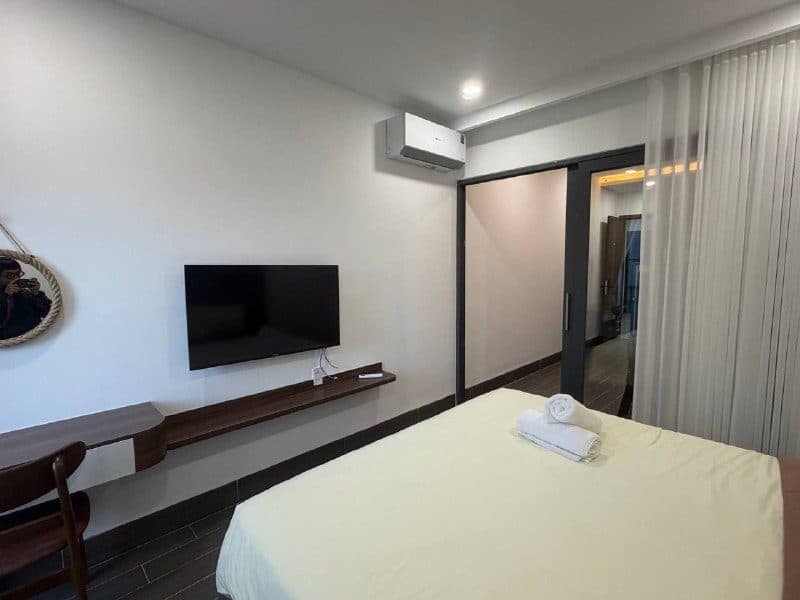 1-bedroom apartment in Son Tra