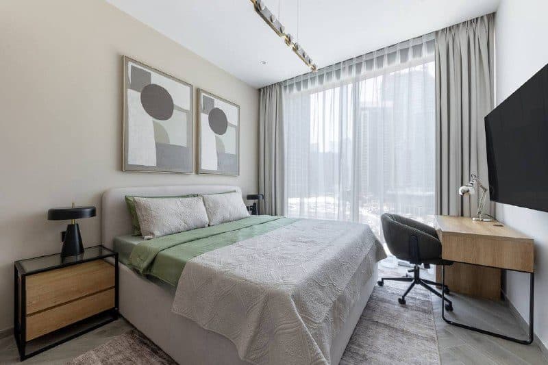 1-bedroom in Business Bay