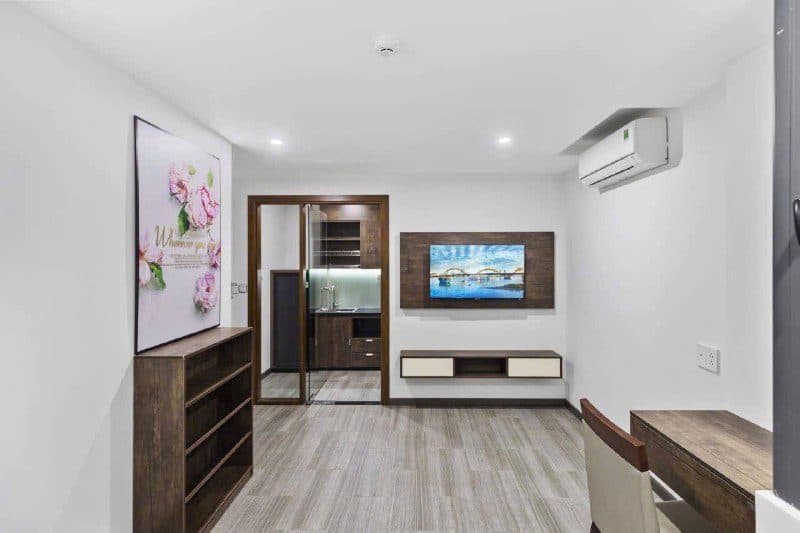 1-bedroom in My An