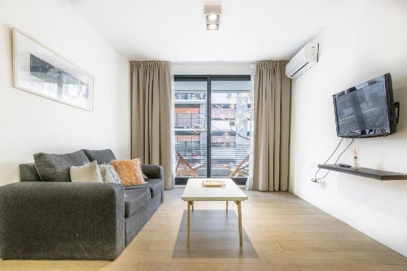 1-bedroom in Palermo
