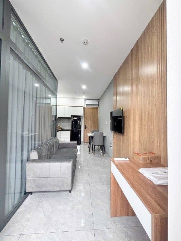 1-bedroom apartment in My An