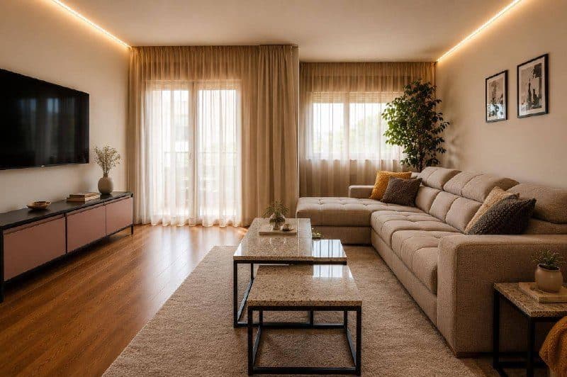 1-bedroom in Paลกtroviฤeva