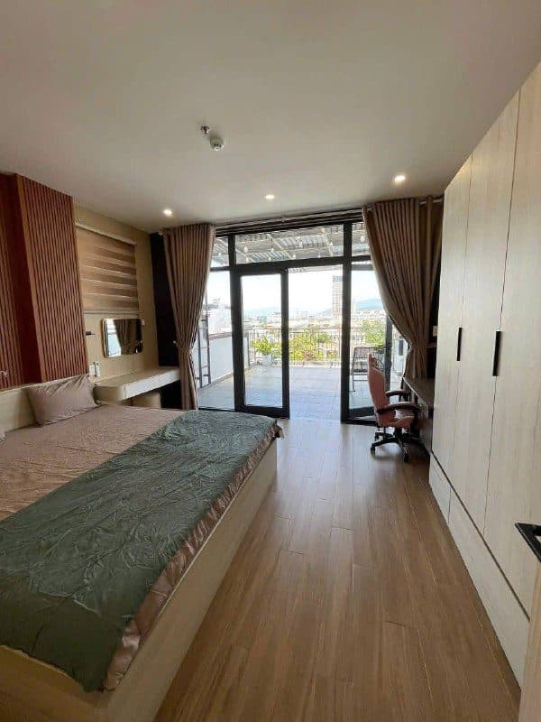 1-bedroom in My An