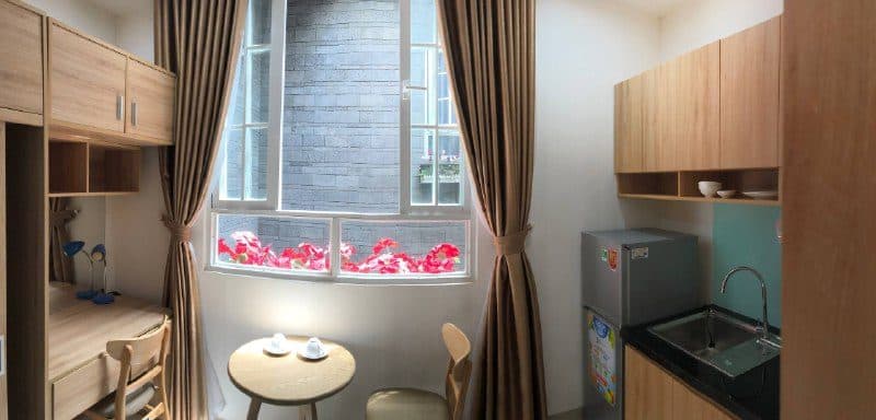 Studio near My Khe Beach