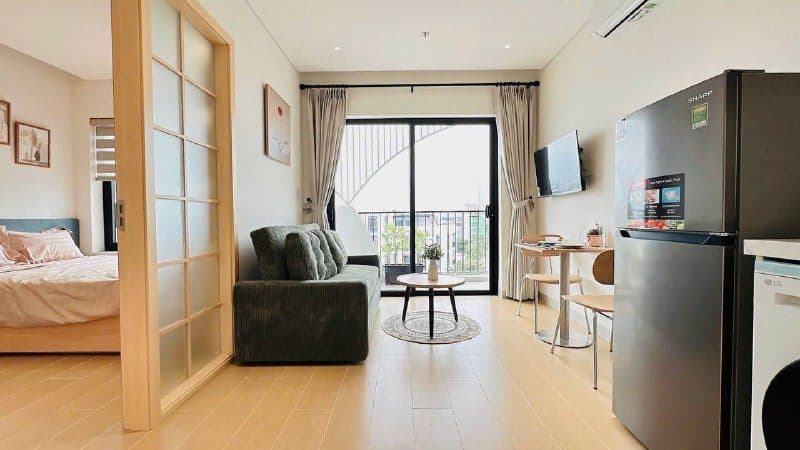 1-bedroom in Khue My
