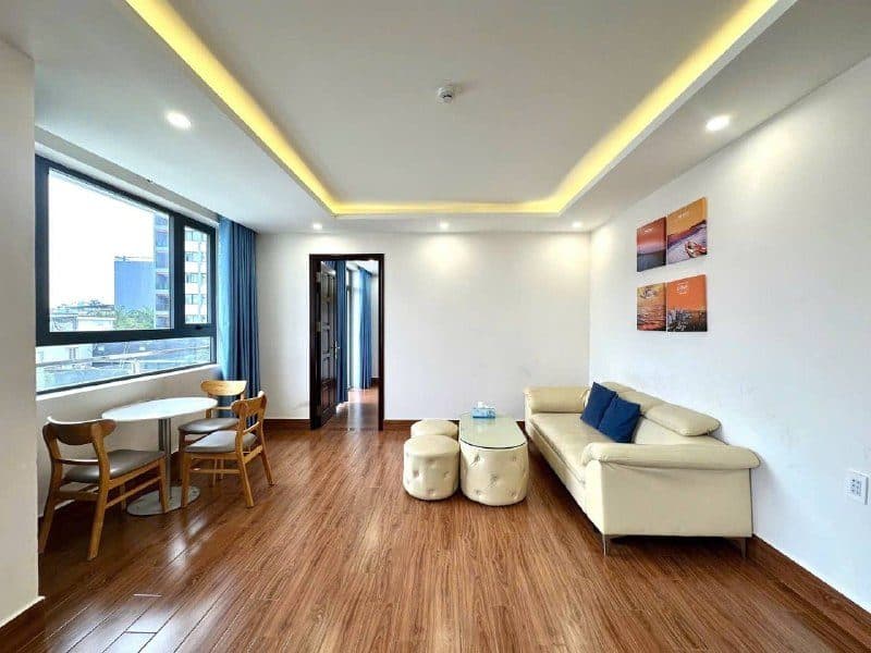 1-bedroom in My An