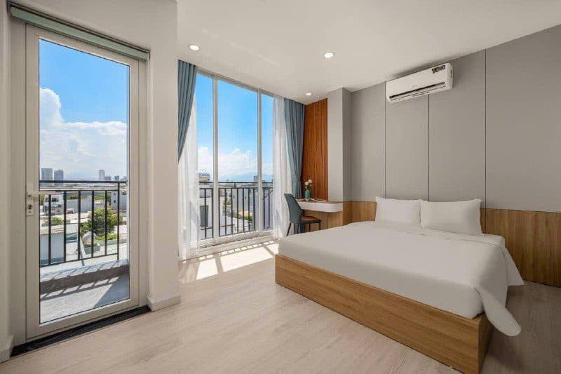 1-bedroom apartment in Son Tra