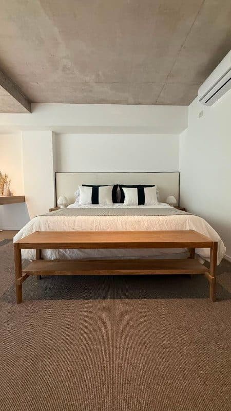 2-bedroom penthouse in Palermo Chico