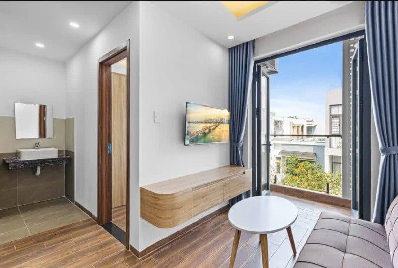 2-bedroom in Son Tra