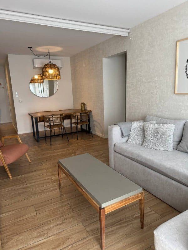 2-bedroom apartment in Palermo