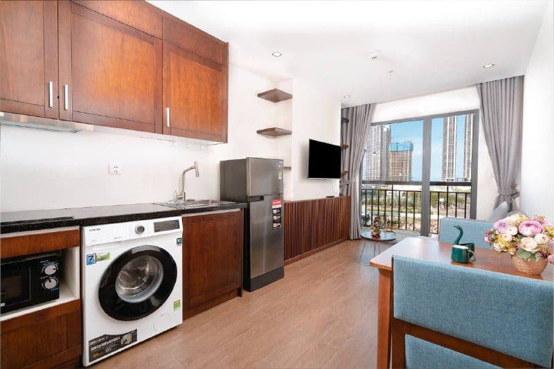 1-bedroom in Son Tra