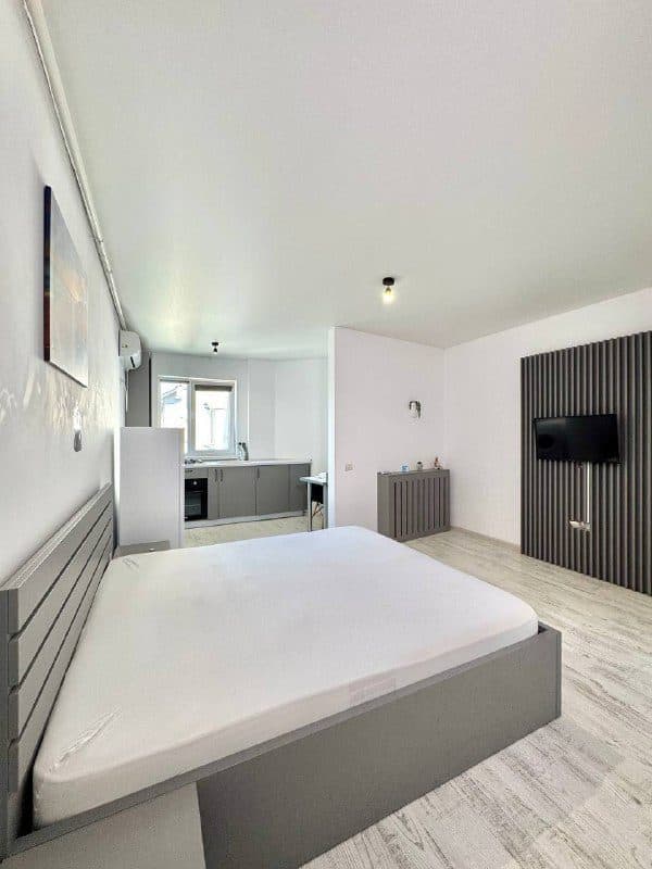 Studio in Militari Residence