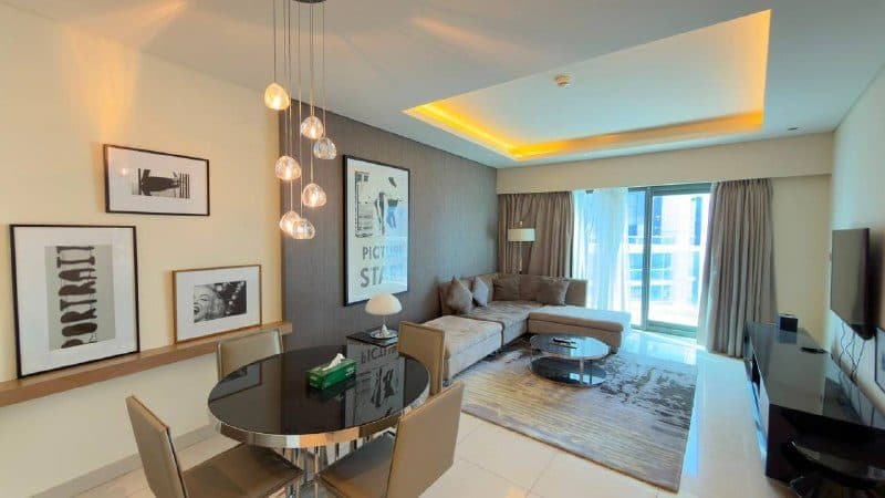 1-bedroom in Business Bay