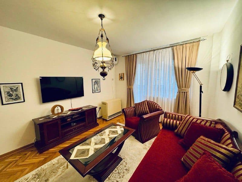 1-bedroom on Mihaila Gavrilovca