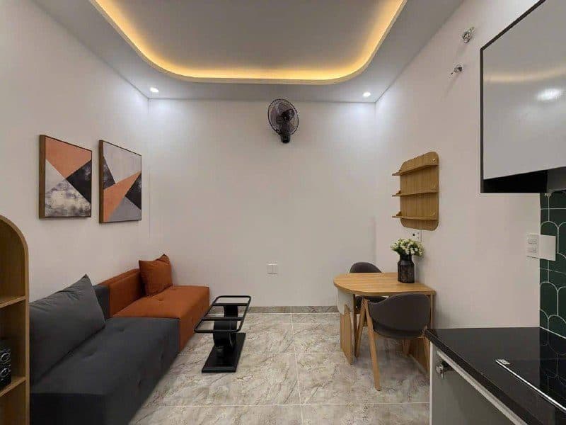 1-bedroom apartment in Son Tra