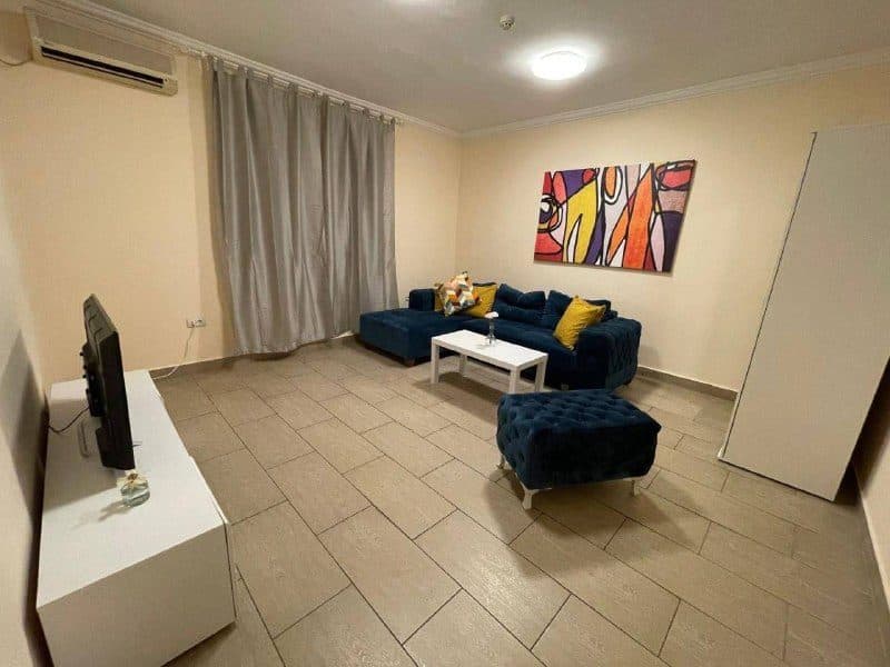 1-bedroom in Vracar