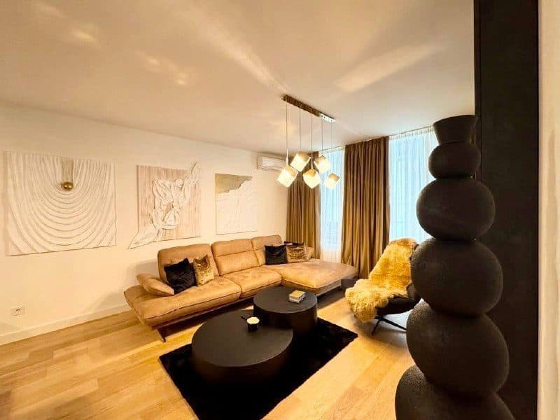 2-bedroom in Belgrade Waterfront