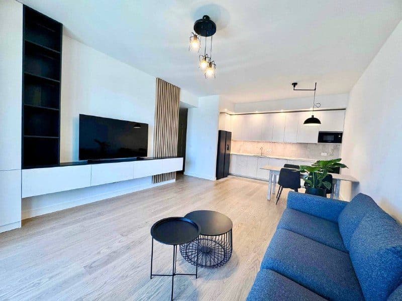 3-bedroom in Belgrade Waterfront