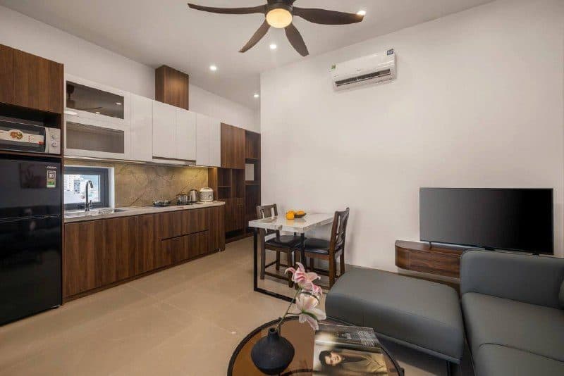 1-bedroom in Son Tra