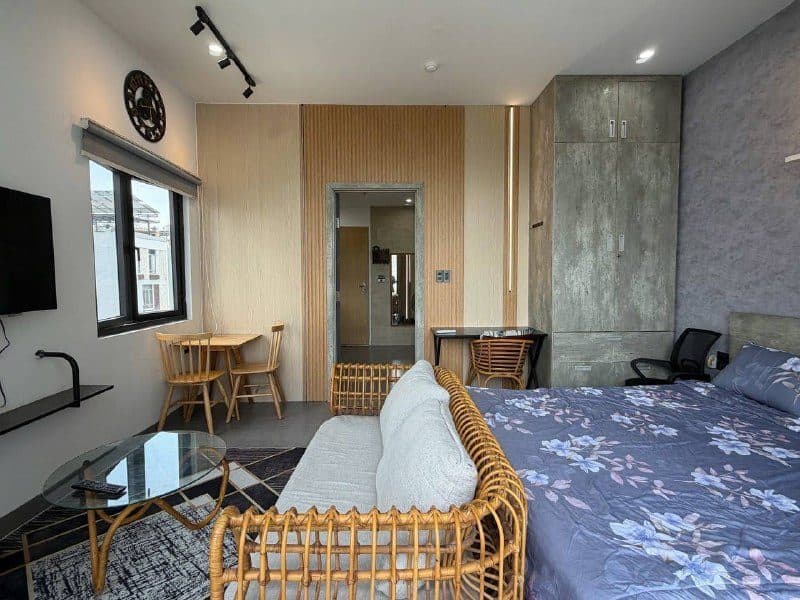 1-bedroom in Son Tra