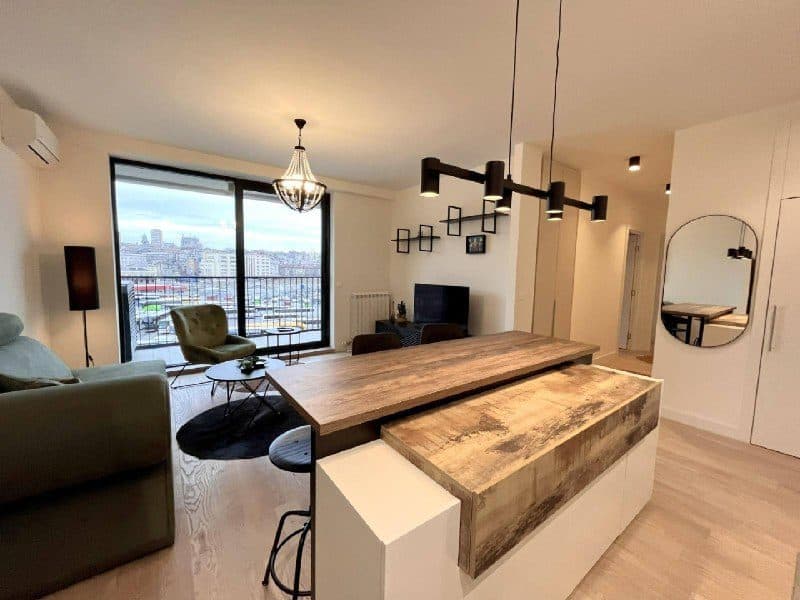 2-bedroom in Belgrade Waterfront