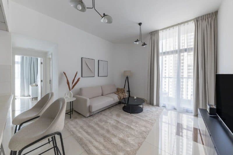 2-bedroom in Dubai Marina