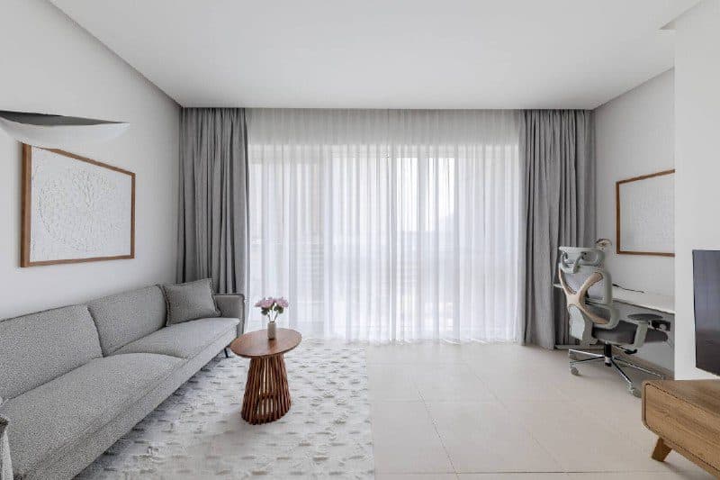 1-bedroom in Dubai Marina