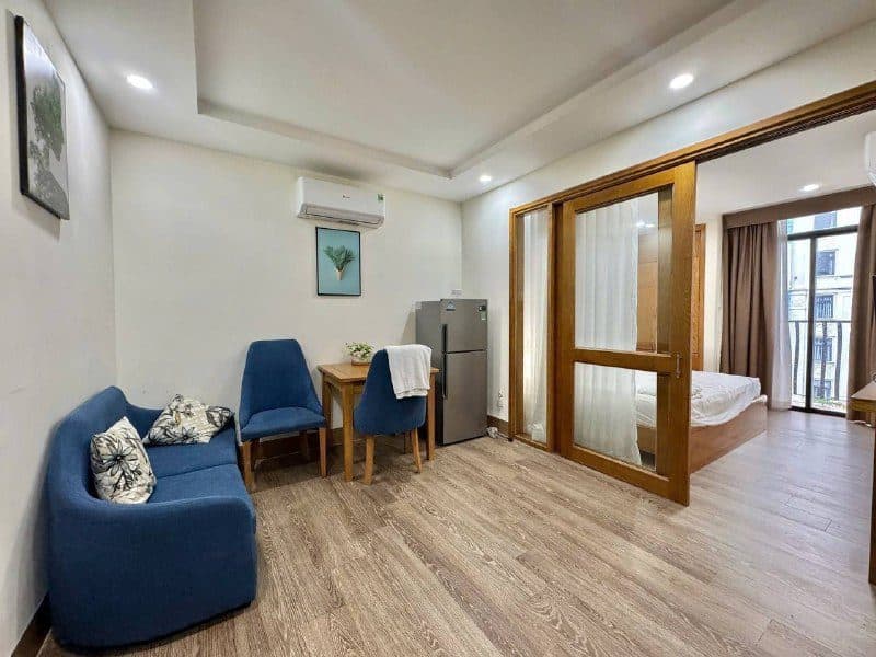 1-bedroom apartment in Son Tra
