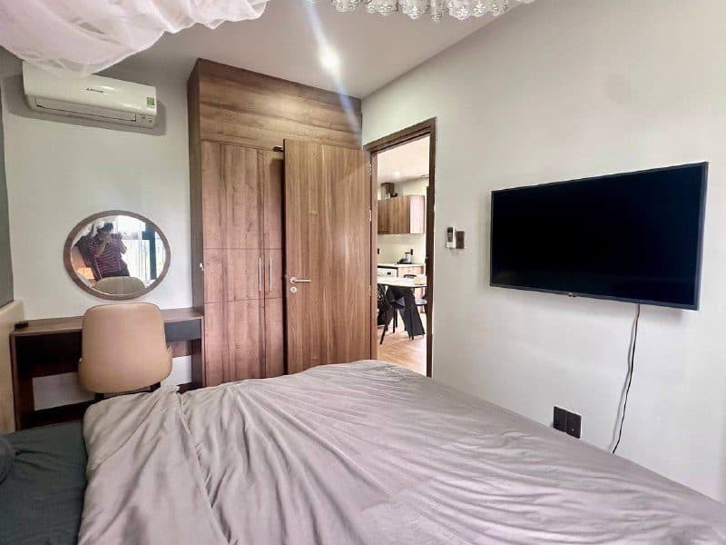 2-bedroom apartment in My An