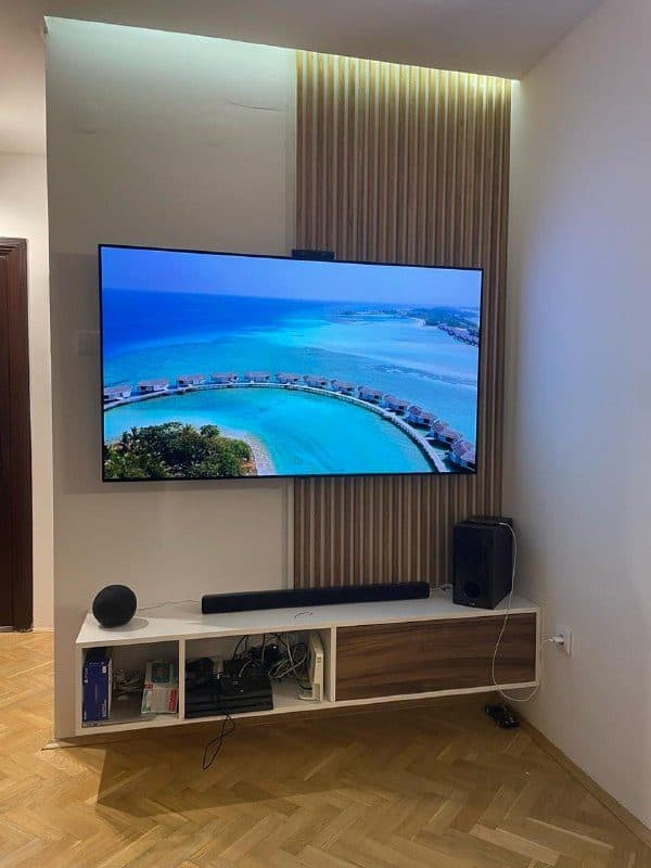 2-bedroom apartment in Jovana Subotiฤa