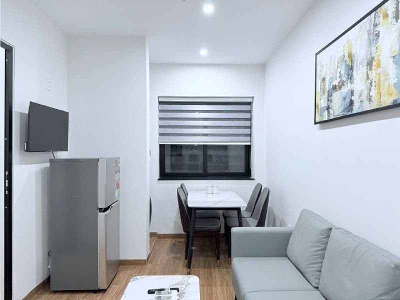 2-bedroom apartment in My An