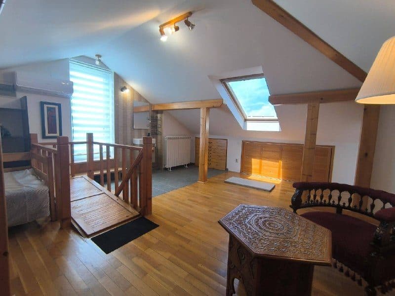 4-bedroom apartment on Kaฤaniฤka