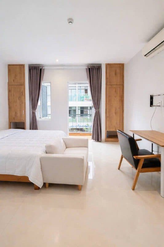 1-bedroom apartment in My An
