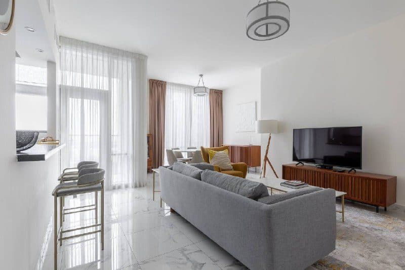 2-bedroom in Business Bay