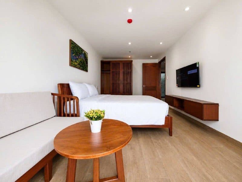 2-bedroom penthouse in Son Tra