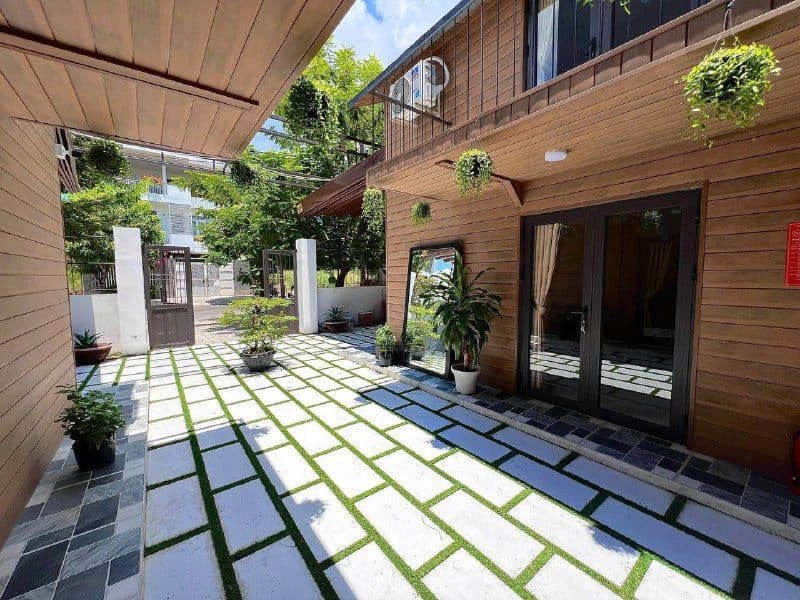1-bedroom duplex in Son Tra
