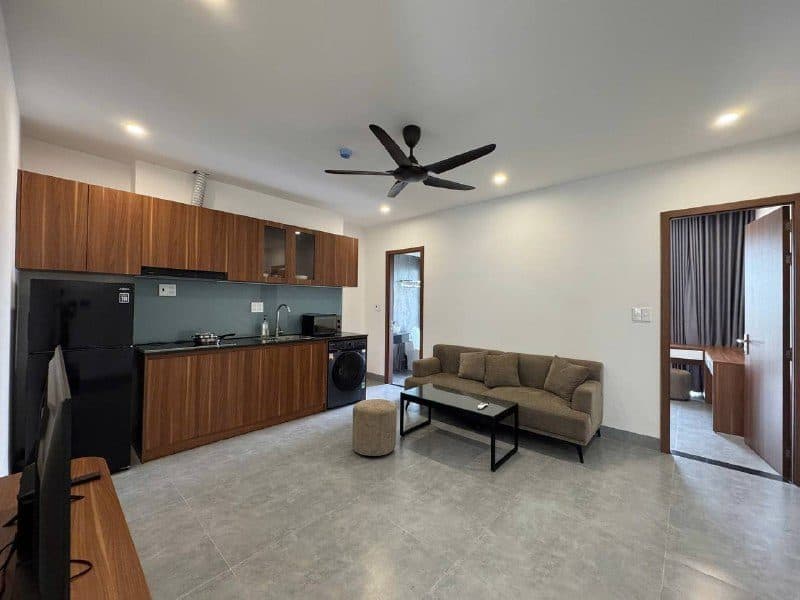 1-bedroom in Son Tra