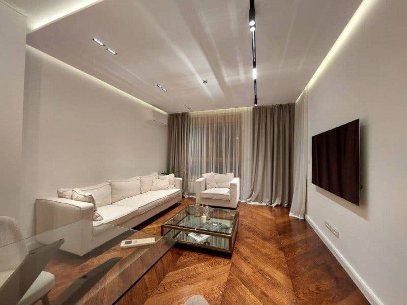 2-bedroom apartment in Novi Beograd