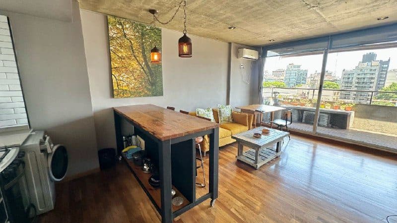 1-bedroom in Chacarita