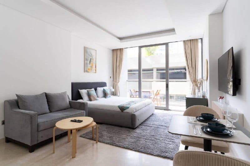 Studio in Business Bay