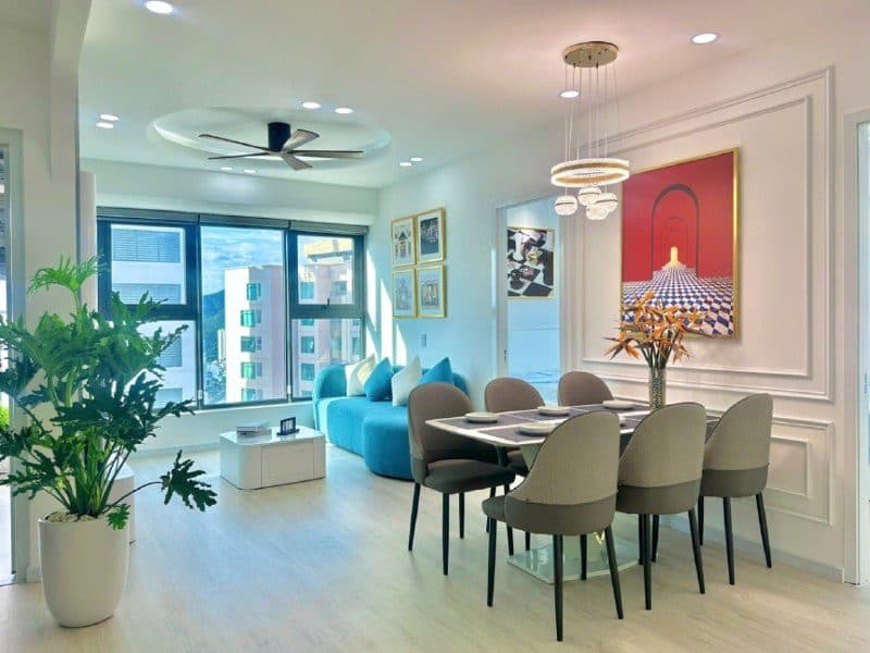 3-bedroom in Oceanus, Nha Trang