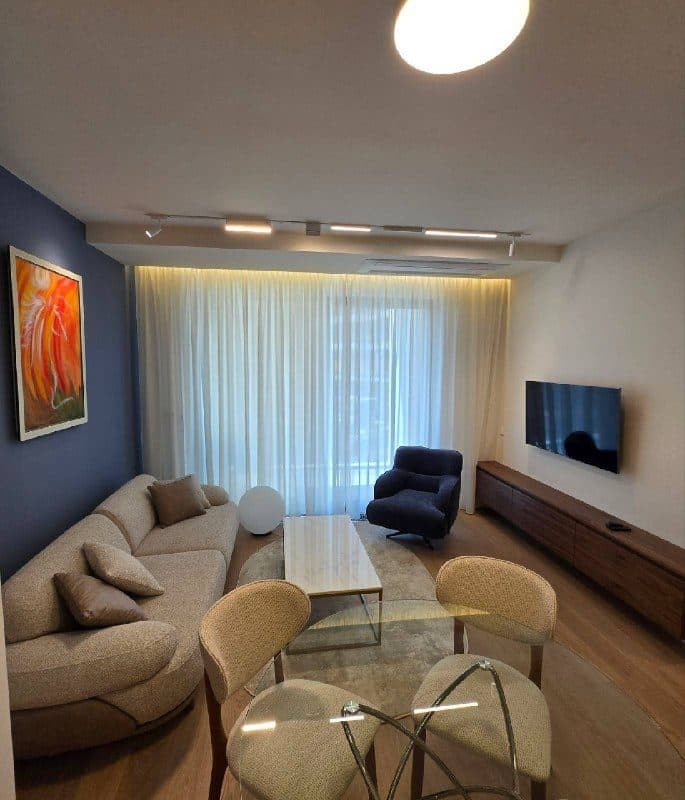 1-bedroom in Novi Beograd