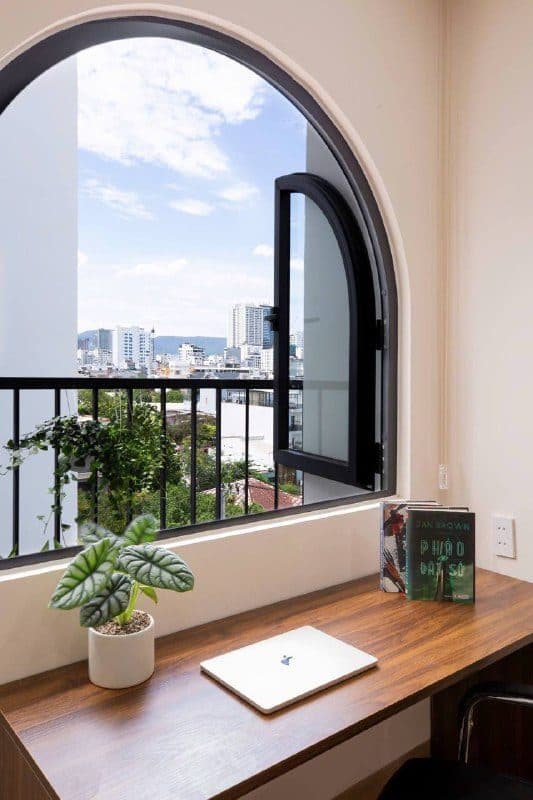 1-bedroom in My An