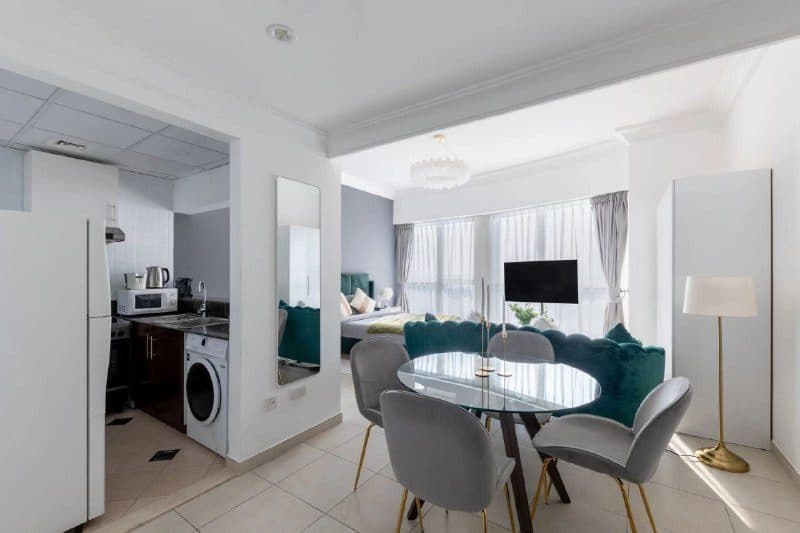 Studio in Jumeirah Lake Towers
