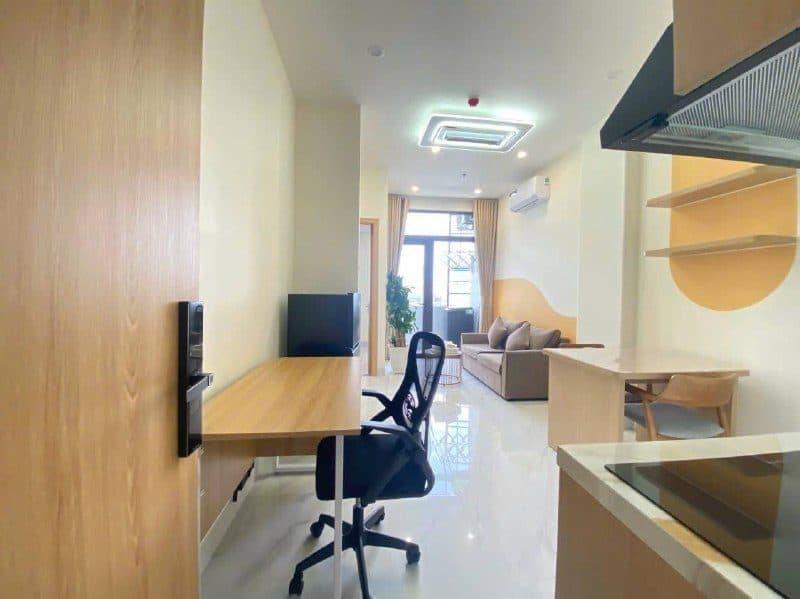 1-bedroom in Son Tra