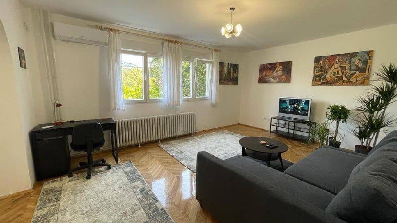 1-bedroom apartment in Novi Beograd