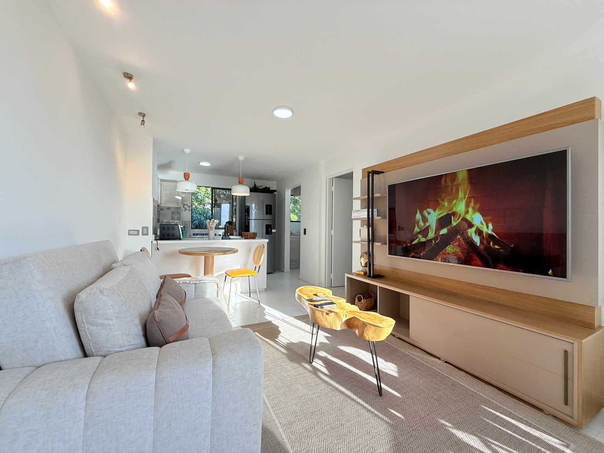 1-bedroom on Loma de San Julian