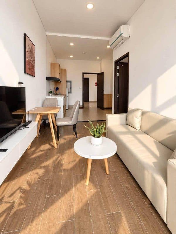 1-bedroom apartment in An Thuong