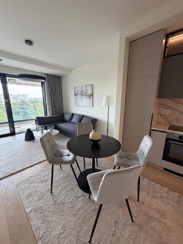 1-bedroom in Novi Beograd