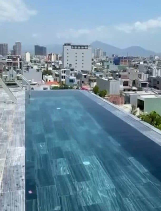 1-bedroom apartment in Son Tra